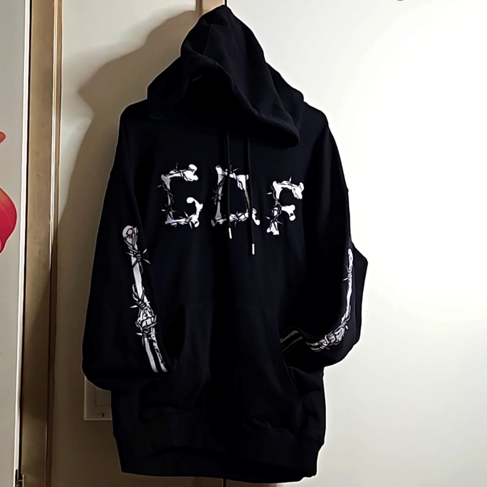 GIFTS OF FORTUNE (Ghost Rider) Men Hoodie